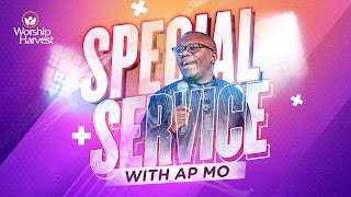 Special Service with Ap Mo | WHKungu