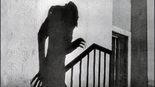 F.W. Murnau's Nosferatu (1922) Fantasy, Horror | Max Schreck, Alexander Granach | Silent Film