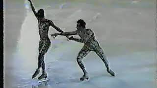 Susanna Rahkamo and Petri Kokko - 1997 Legends Of Figure Skating Competition AP3