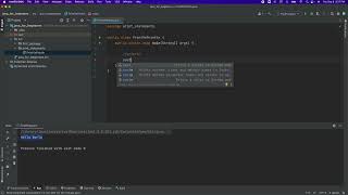 02 print vs println methods