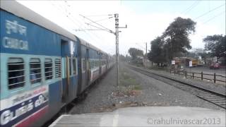 Deadly Devastating ED WDM3D with 12606 Pallavan sf express