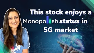 Should you invest in this monopolish stock? | India's leading player in 5G telecom space 🚀