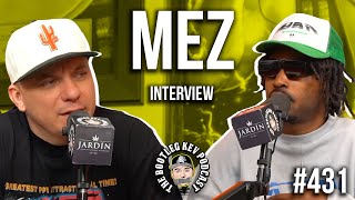 Mez on Working w/ Dr. Dre, J. Cole's Apology, Writing for Ye, Directing Music s,