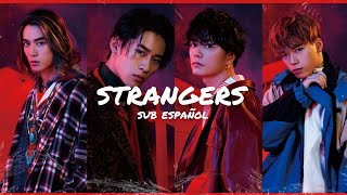 BALLISTIK BOYZ from EXILE TRIBE - Strangers (sub español)