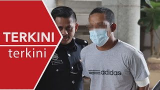 [TERKINI] Rempuh kenderaan di Putrajaya: Pemandu treler direman empat hari