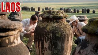 The Mysterious Jars of Laos: An Unsolved Mystery of Humanity