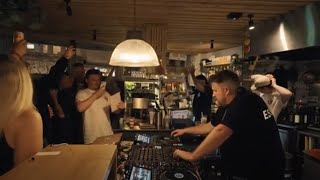 Eats Everything Mix Live from Pizza Bianchi | Ministry of Sound