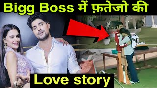 फ़तेजो का प्यार दिख रहा.....? Bigg Boss 16 | Ankit Gupta | Priyanka Chaudhary |Fatejo Love story|