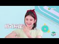 chuang house of girls ep21 wang yijin and ao xinyi s twisting hip is so funny