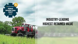 Apache Sprayers 2022 Lineup