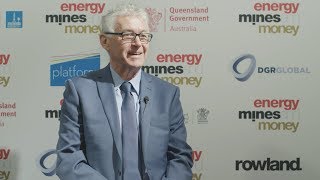 Why is Queensland an attractive investment region? - Mark Small Adaro Energy (IDX:ADRO)