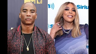 Charlamagne Says “Ain’t Nothing Incapacitated” About Wendy Williams After Chat With Radio Legend