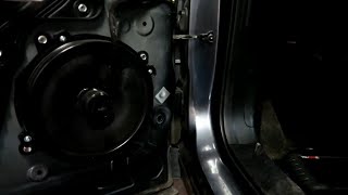 2013-2017 Mazda CX-5 - Door Speaker Replacement