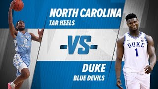 UNC vs. Duke: Key players to watch