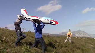 Atlantic Flying Club Annual Hermanus Slope Soaring Weekend