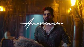 Anuvanuvuu (Slowed Reverb) | Om Bheem Bush | Sree Vishnu | Arijit Singh | Sunny M.R.
