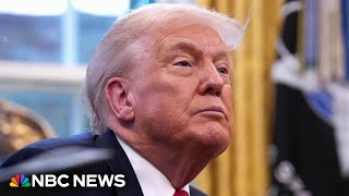 Trump faces GOP resistance on compensation fund, ballroom money