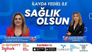 SAĞLIK OLSUN | 30.12.2024 | KONUK: DOÇ. DR. BERRİN GÖKTUĞ KADIOĞLU