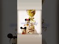 DIY Mickey Mouse cake topper kit!