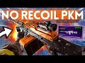 This LOW RECOIL PKM Class Setup in Warzone MELTS PEOPLE!