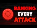 Ranking EVERY Attack In Brawl Stars!