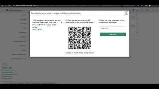ServiceNow Multifactor authentication (MFA)