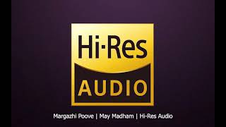 Margazhi Poove | May Madham | A.R.Rahman | Shoba Sekhar | Hi-Res Audio