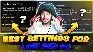 how to fix lag in bluestacks 5 settings for low end pc | bluestacks 5 lag fix 2023