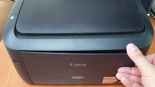 ОНЛАЙН ТРЕЙД.РУ — Лазерный принтер Canon i-SENSYS LBP6030B