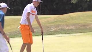 Warsaw Wins 2012 Boys Regional Golf Title