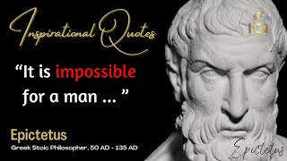 21 Epictetus How To Be A Stoic