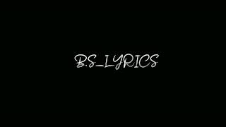 Thandane thandane || song lyrics || B.S_LYRICS