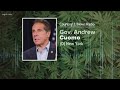 Governor Cuomo's new Recreational Marijuana Plan