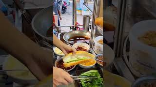 Ăn Thử Bánh Mì Chả Cá Siêu Ngon ở Cần Thơ