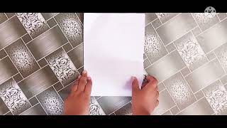 How to make paper bomb very easy every Sunday (DBA)