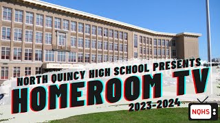 NQHS Homeroom TV New Season Trailer