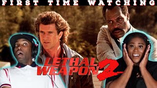 Lethal Weapon 2 (1989) | *First Time Watching* | Movie Reaction | Asia and BJ