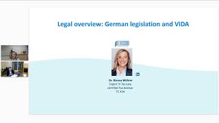 How To Comply With Upcoming E-invoicing Mandates in Germany? - Storecove Webinar November 2024