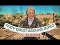 Return to Ivalice: Desire // FFXIV Quest Archive