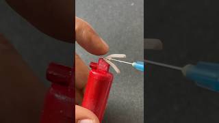 ഒരു കുഞ്ഞൻ fire extinguisher ഉണ്ടാക്കിയാലോ ❤️ | tiny fire extinguisher #miniature #diy #rcmech