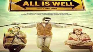 ALL IS WELL" - Official Trailer 2014 Relesed ! Abhishek Bachhan ! Asin !"