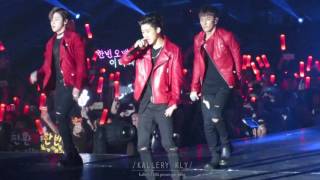 【FANCAM】20160507 iKON - TODAY 오늘따라 @ IKONCERT 2016 SHOWTIME TOUR IN HONG KONG