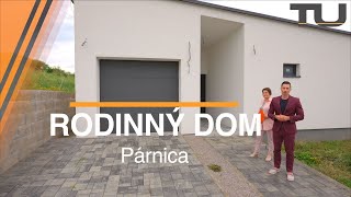 RODINNÝ DOM NA PREDAJ - Párnica