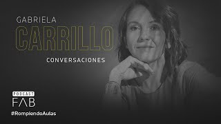 Conversación con Gabriela Carrillo \u0026 Julio Gaeta