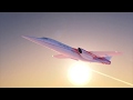 Supersonic passenger jets: history and future Music Video