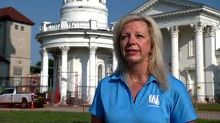 Louisville Water Tower Renovation 2022