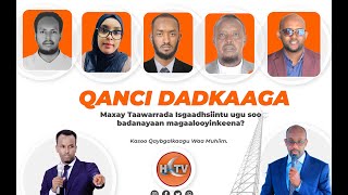 Qanci Dadkaaga: Maxay Taawarada Isgaadhsiintu ugu soo badanayaan Magaalooyinkeena?