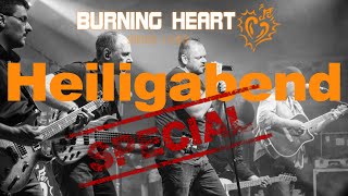 Heiligabend Special - Burning Heart Akustik Special - Dead or Alive (Akustik Cover)