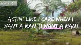 Ava Max - Not Your Barbie Girl (Lyrics Video)