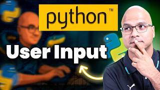User Input in Python | input() Function Explained | 18
